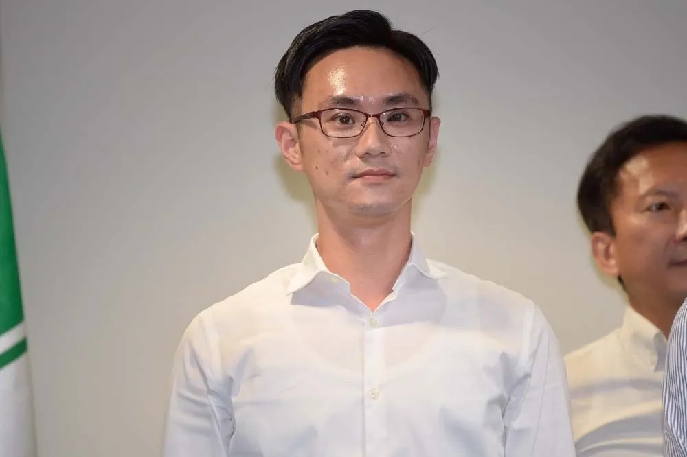 「我無法成為翁文方，不代表我就是趙昌澤」　蔡沐霖撇包庇、喊用司法捍衛清白
