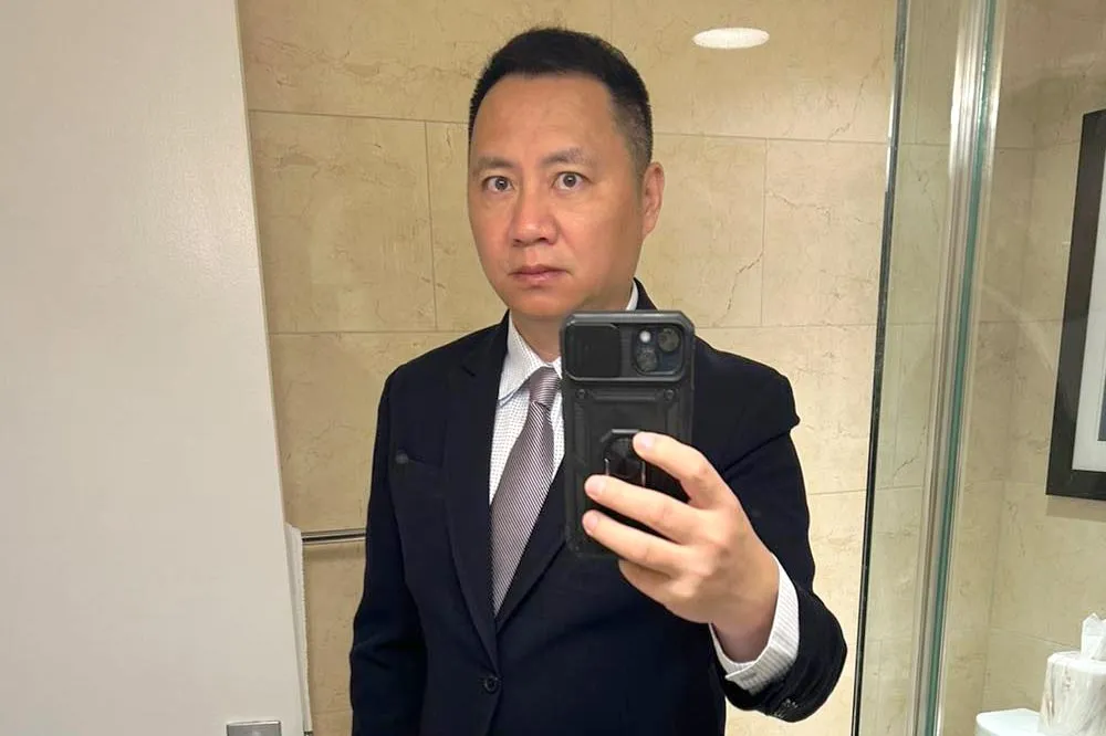 「當王丹的手，伸進我衣服的那一天」　清大碩士控：他是性騷擾慣犯