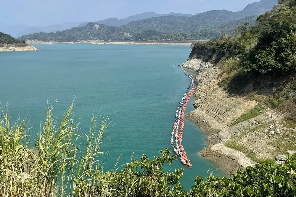 午後對流持續旺盛、明也恐有豪大雨　曾文、烏山頭、南化水庫小進帳
