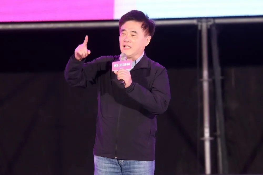 被點名傅崐萁性騷擾時也在場　郝龍斌深夜回應「沒有清楚的記憶了」