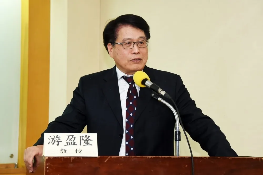 民進黨爆多起性騷擾指控　游盈隆憂4族群選票流失恐衝擊總統選情