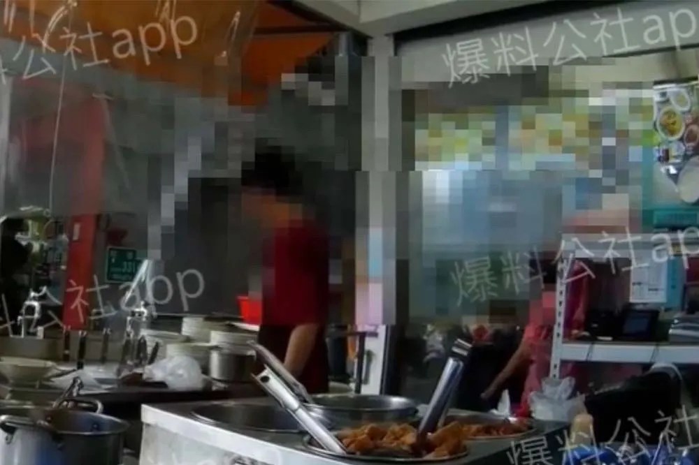 【噁爛片】北投志明牛肉麵店「抹布水煮麵」影片曝光　老闆坦承員工疏失、該店將暫時歇業