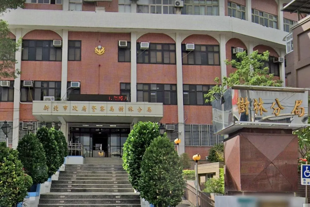【快訊】新北市樹林警官樓梯間昏迷　送醫急救仍未脫險