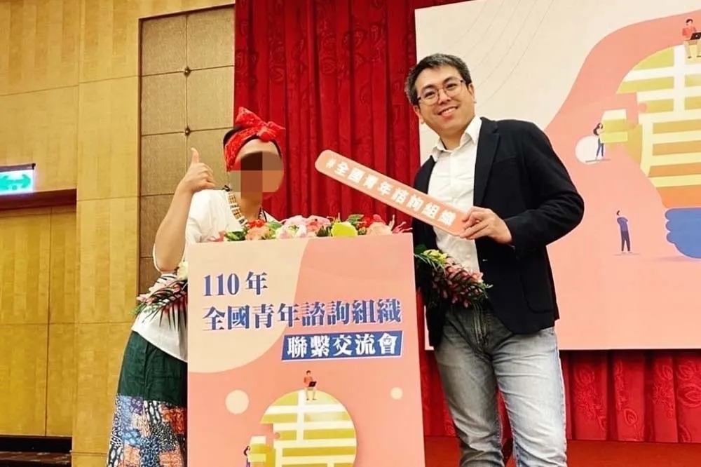 前南市副發言人涉性騷未成年　遭發現轉任議員助理今閃辭