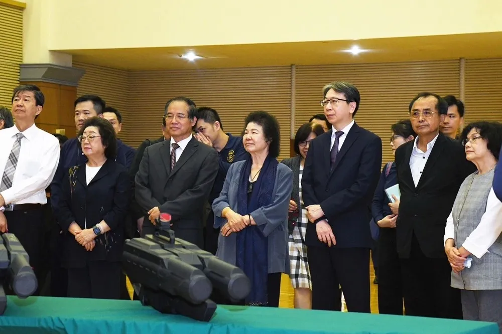 監委巡察國安局特種勤務指揮中心　關注中國是否介入明年總統大選