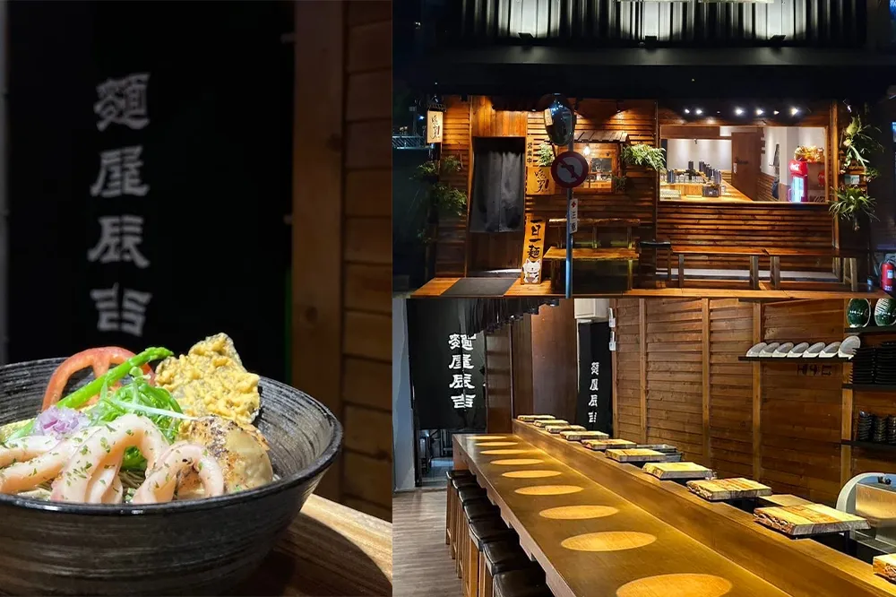 【完整菜單】隱家拉麵新品牌「麵屋辰吉」每週營業 4 天、經典「鴨白濃湯」必喝