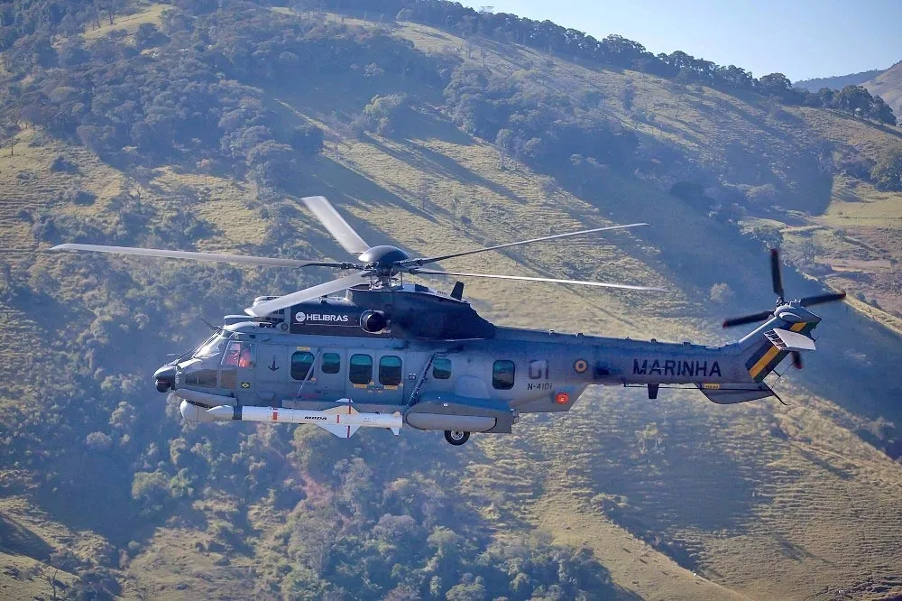 【有片】荷蘭宣布採購14架H225M「獰貓」直升機　建立快速反應、特戰能力