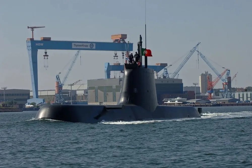 【有片】印度將向德國採購6艘柴電潛艦　降低俄系軍備比例　