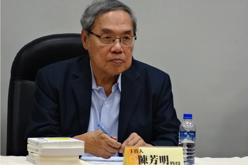 「＃MeToo」風暴燒到文壇　作家陳芳明也遭指控性騷擾