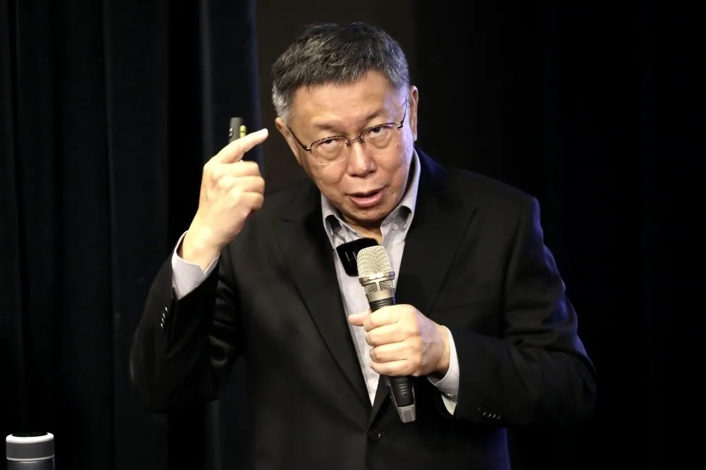 被喚醒的「弒父情結」──柯文哲的年輕票是怎麼來的