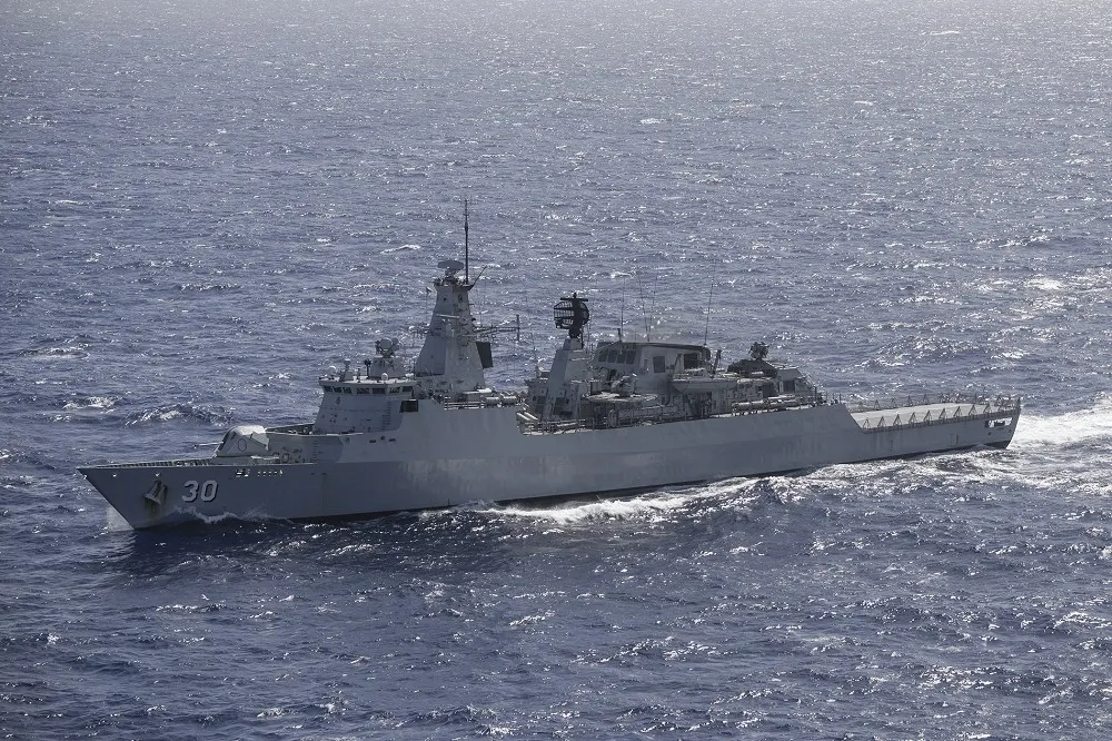 馬來西亞確定再挹注130億　調整新巡防艦武獲計劃