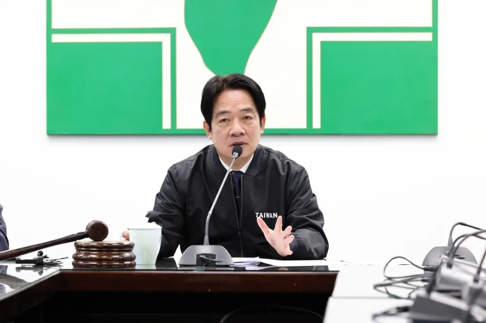 【民進黨性騷風暴】賴清德撂重話「黨務主管隱匿將開除永不任用」　提3革新解危