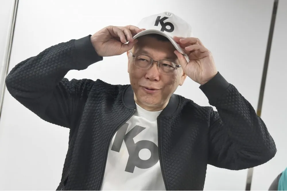 陳嘉宏專欄：說謊成性（dishonest）的柯文哲