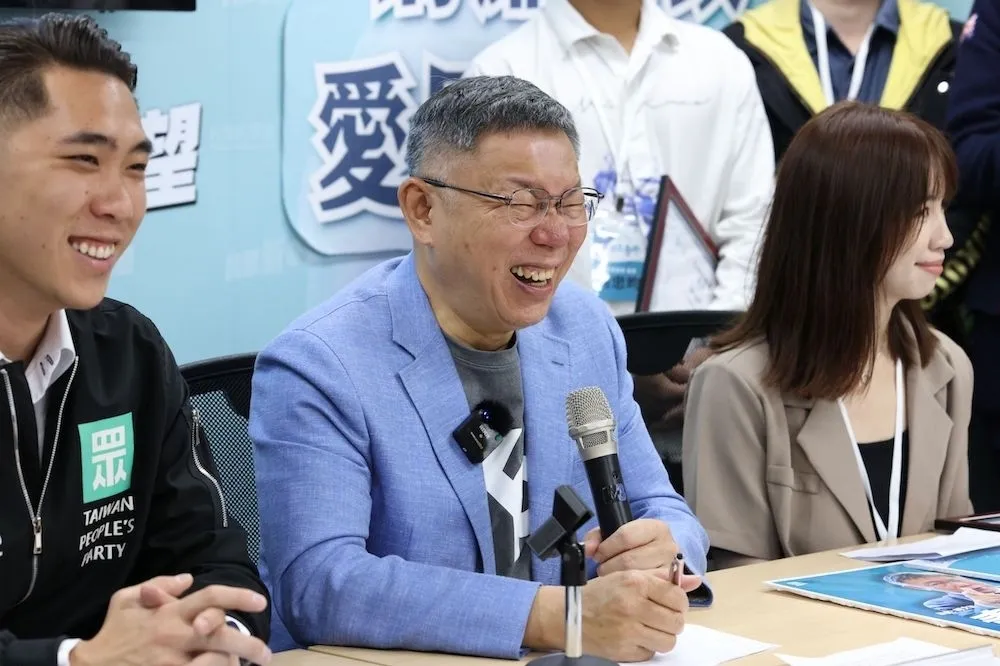 投書：選總統　不能選嘩眾取寵之輩