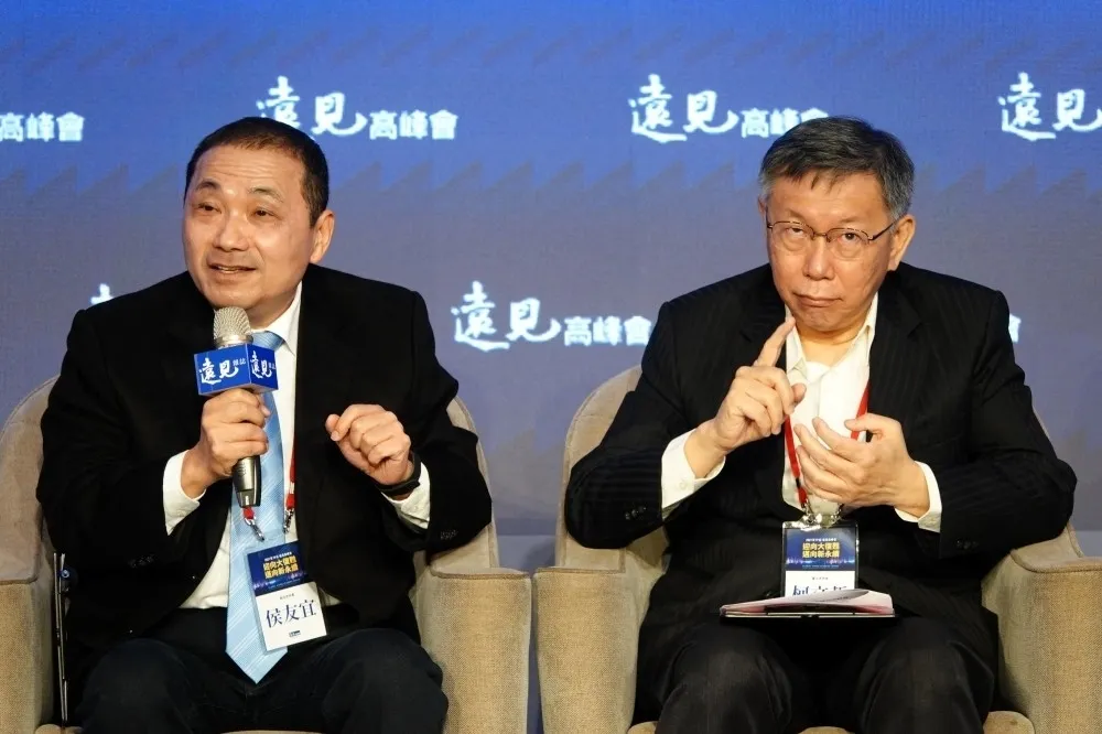 李濠仲專欄：柯、侯的「鄧寧－克魯格效應」