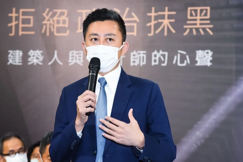 【快訊】林智堅論文抄襲官司落幕　雙方當庭和解、余正煌撤告條件曝光
