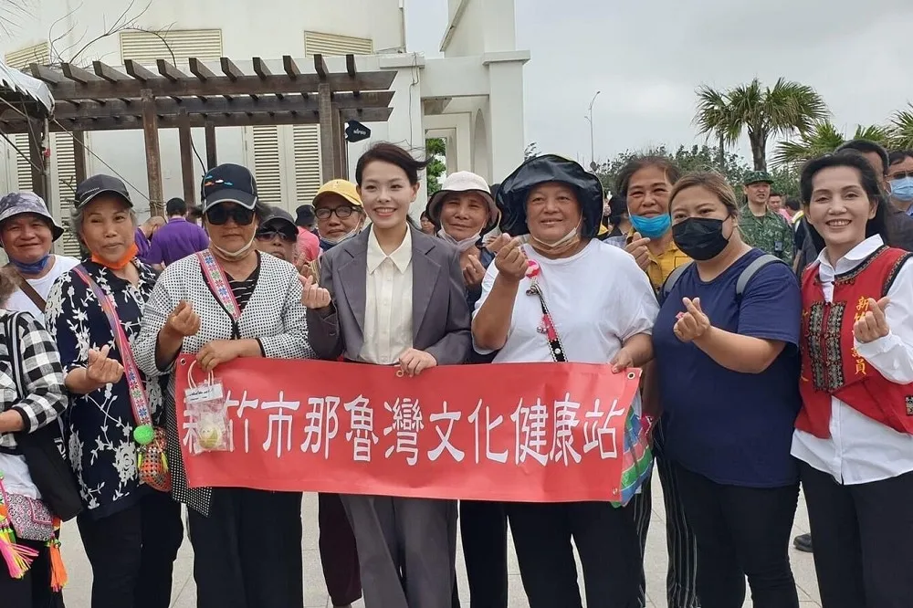 擴大照顧55-64歲原住民　新竹市今年起可領重陽敬老禮金
