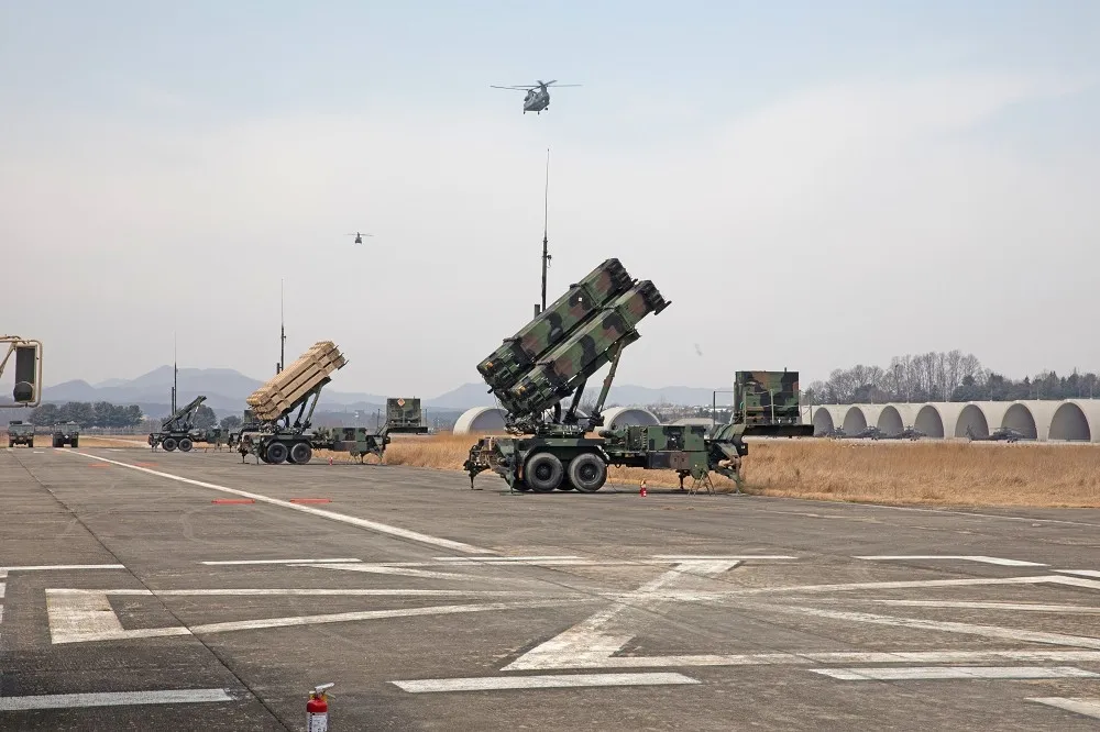 美再向烏提供644億軍援　愛國者、鷹式防空系統強化防禦力