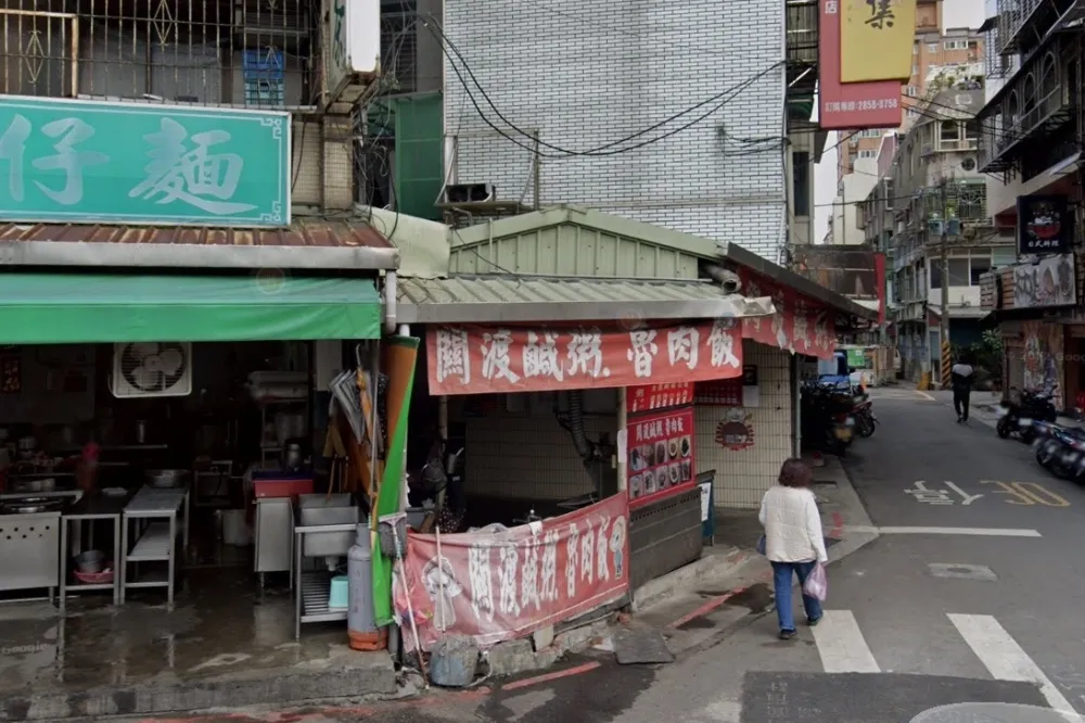 北投關渡鹹粥老闆娘遭槍殺　兇嫌落網疑「女方拒絕追求」 惹殺機