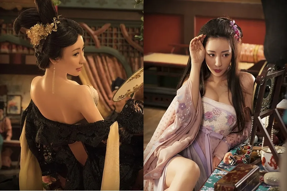 于美人告訴你：古代妓女怎麼寫詩勾引文豪！
