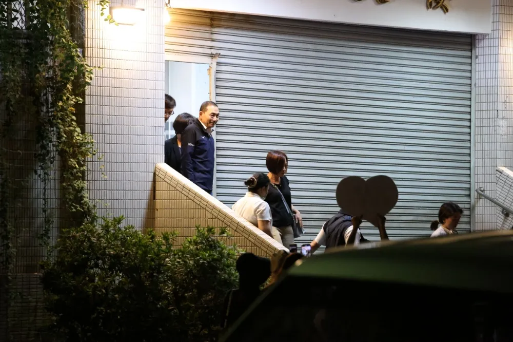【新北幼兒園餵藥案】侯友宜要求檢驗毛髮　檢方：已陸續採檢送驗