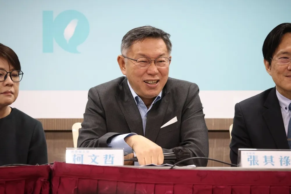 柯文哲的網路戰是挑釁　不是作戰