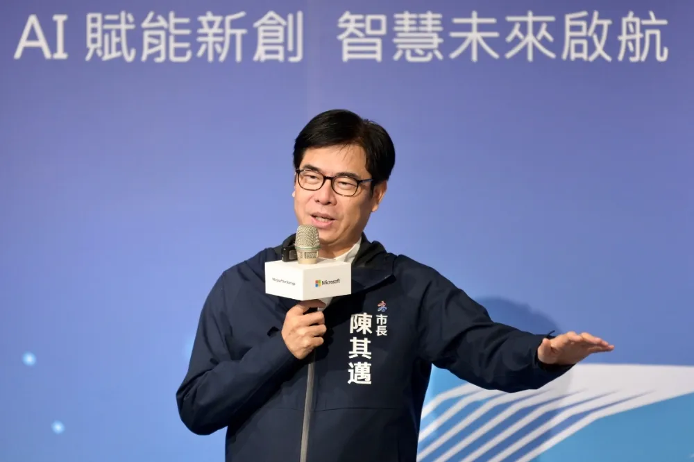 遭控漠視性騷逼前助理離職？　陳其邁道歉「但與事實有出入」