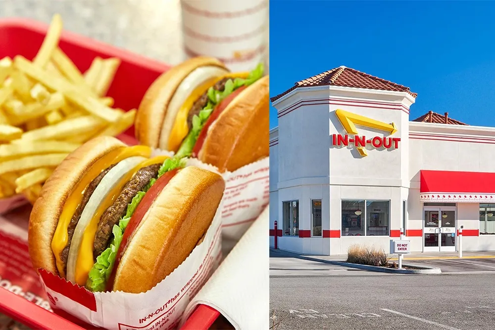 【完整菜單】美國「In-N-Out 漢堡」來台灣了！快閃時間、地點一次筆記