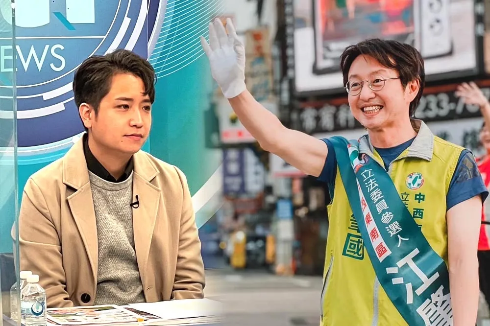 【藍白搶立委】民眾黨區域立委提名「壓晚一點」換取合作機會　台中首當其衝成「藍白合」實驗區