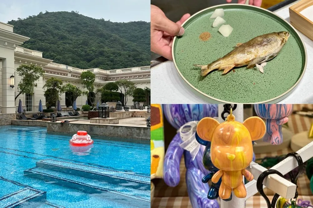 【有片】瓏山林蘇澳暑假住房專案登場！一泊三食大啖「櫻桃鴨、冬山香魚」私廚料理　還能 DIY 流體熊