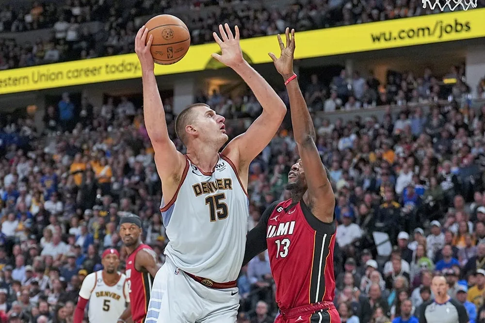 【NBA冠軍賽】金塊奪得隊史首冠　約基奇成「史上最低選秀順位」FMVP