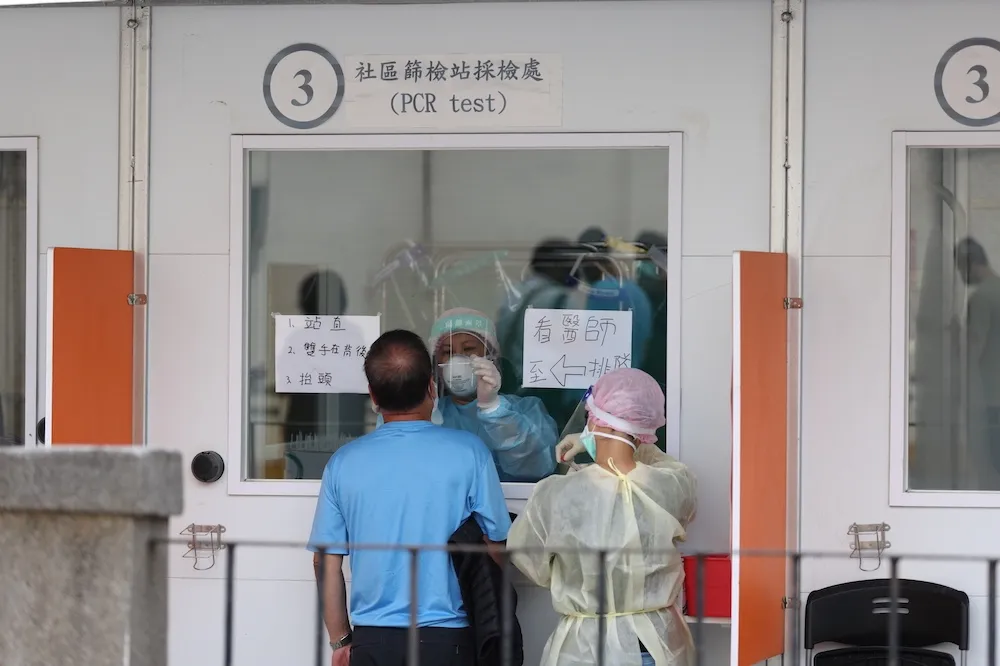 台灣2022「10大死因」出爐　新冠肺炎超越糖尿病、心血管疾病衝到第3名