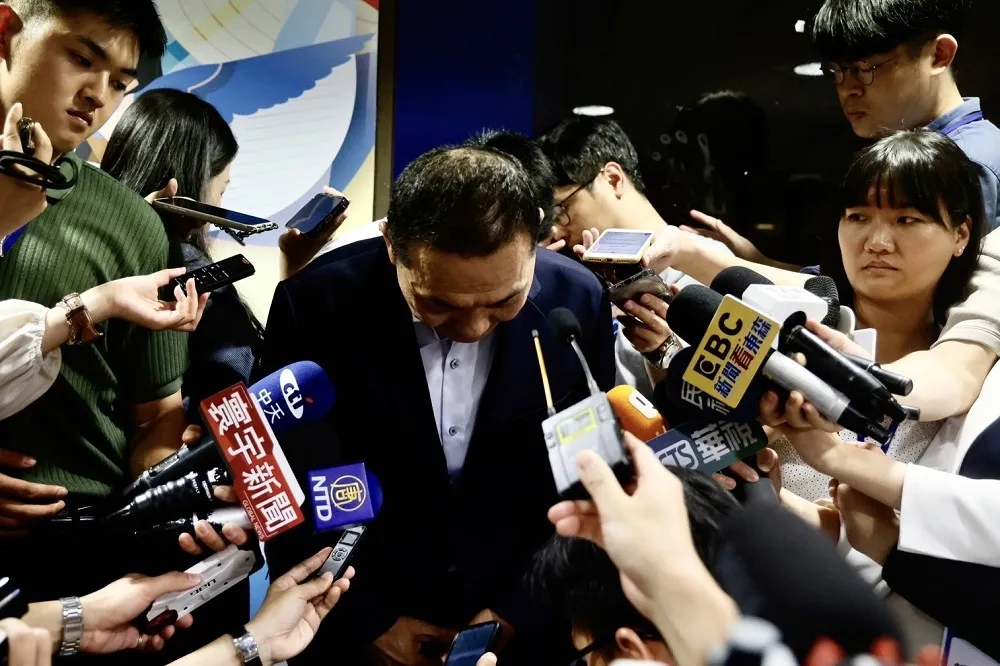 陳嘉宏專欄：政客要學會怎麼好好道歉