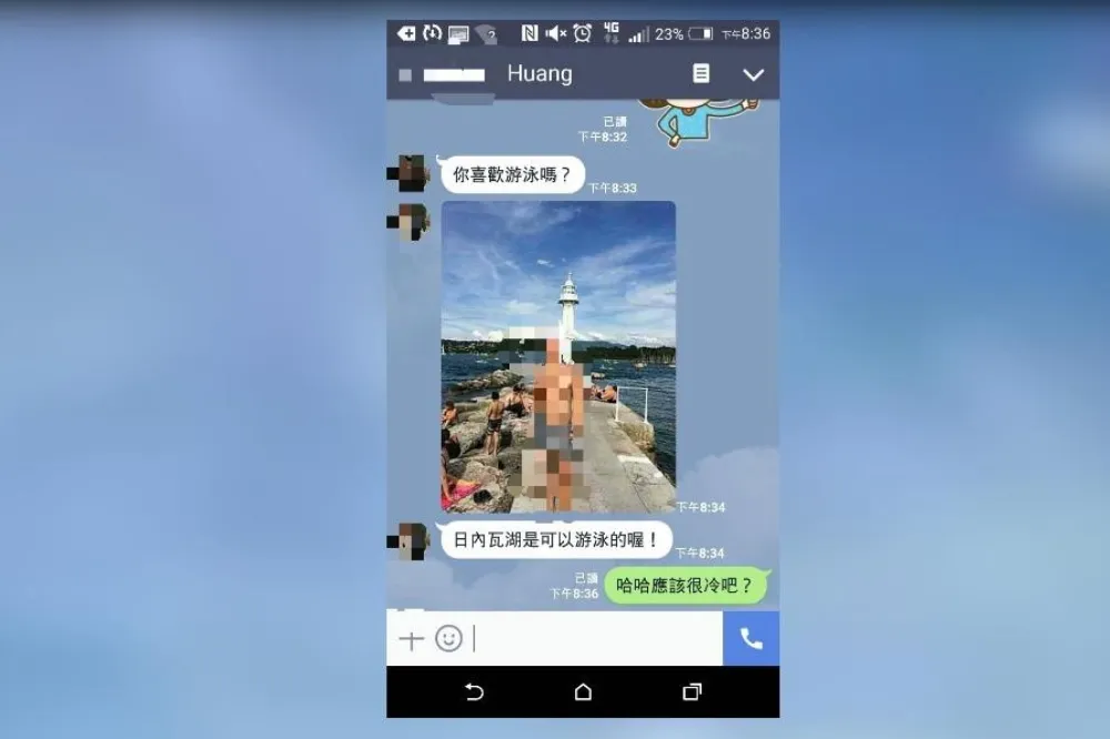 MeToo再燒！前外交官爆前輩「傳露點照」　迴避邀約還會惹他惱怒