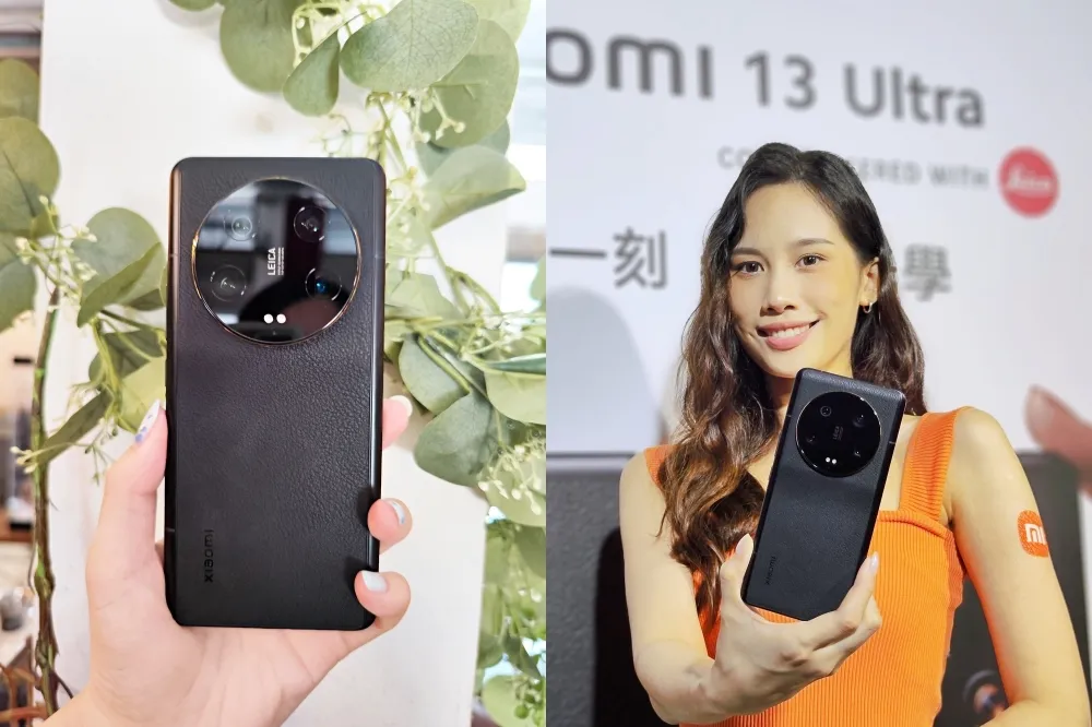 【售價、規格】小米與徠卡相機聯手打造「Xiaomi 13 Ultra」正式登台實測　買就送 S1 Active 智慧手錶