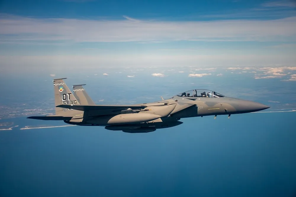 【有片】波音生產品管出包　美空軍F-15EX交機時程恐延後6個月