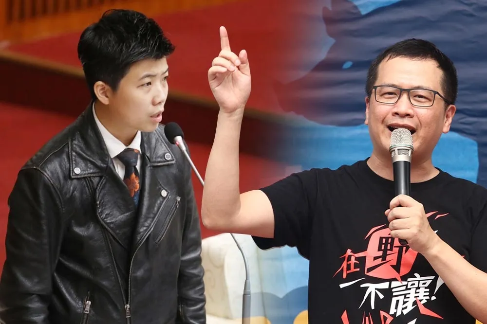 【大安區立委出奇兵】民進黨聯手苗博雅　 迎戰藍營「戰神」羅智強
