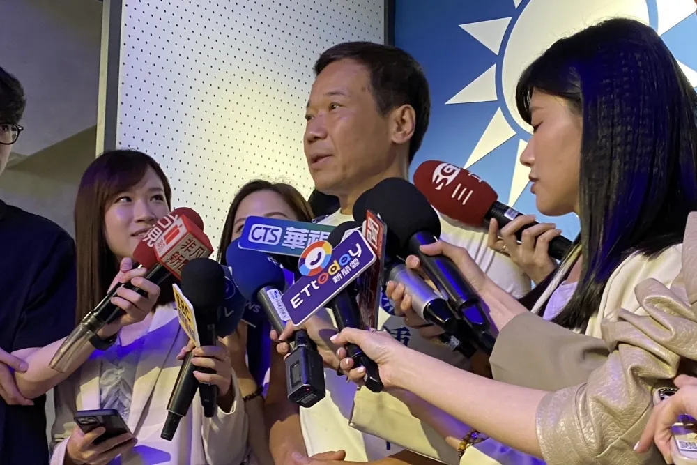 搞黑箱？國民黨中正萬華立委初選結果突喊不公開　北市黨部將民調直送黨中央定奪
