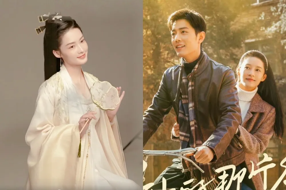《夢中的那片海》李沁演肖戰貼心女友超圈粉　她《慶餘年》第二季造型曝光美成「畫中仙」