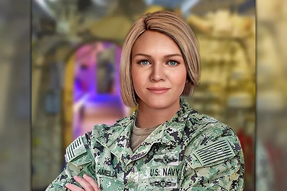 美國海軍耗資42億元建構「阿美莉亞」AI聊天機器人　將於8月正式上線