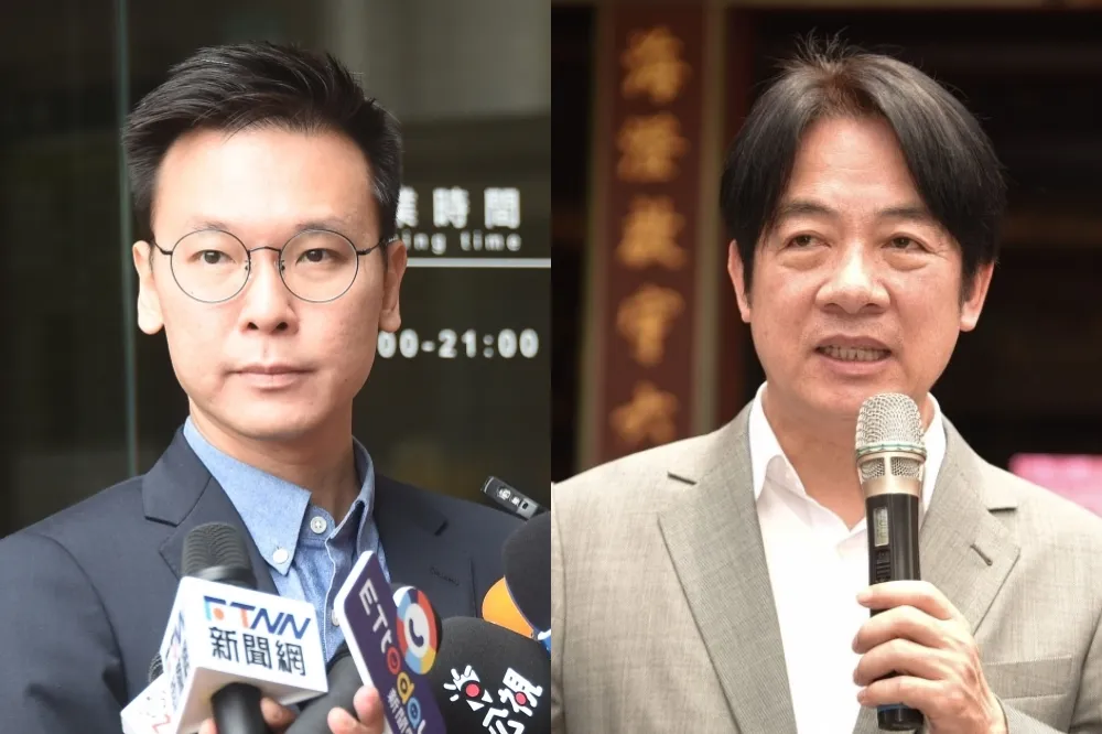【內幕】民調被柯文哲追上　賴清德揮淚斬林飛帆立委選戰路 