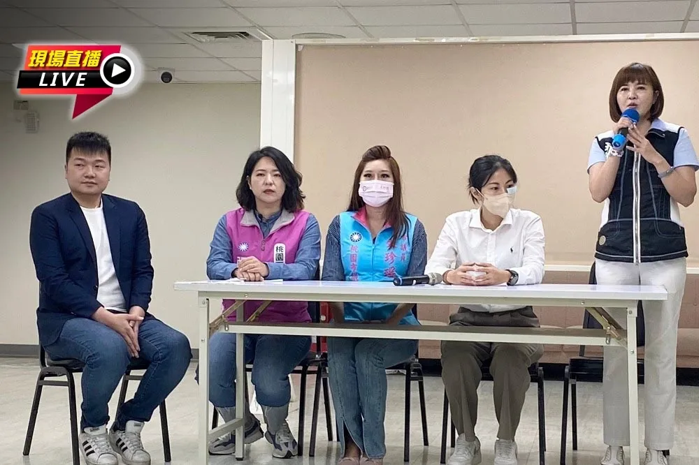 【直播】性騷事件未平息　陳芳盈「三問朱凱翔」記者會
