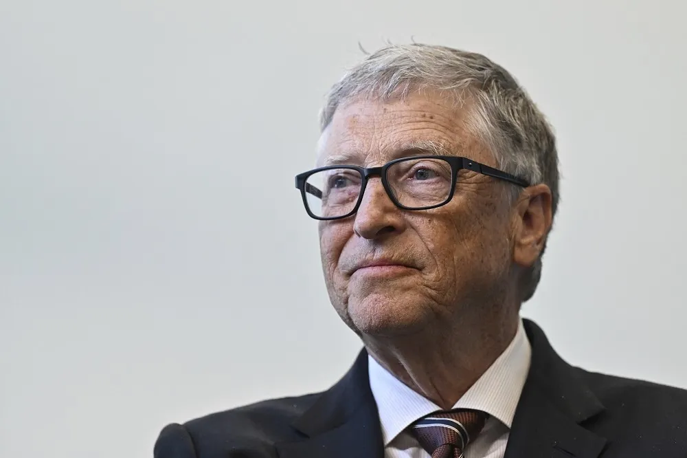 比爾蓋茲訪中　將成習近平近年首位接見外國企業家