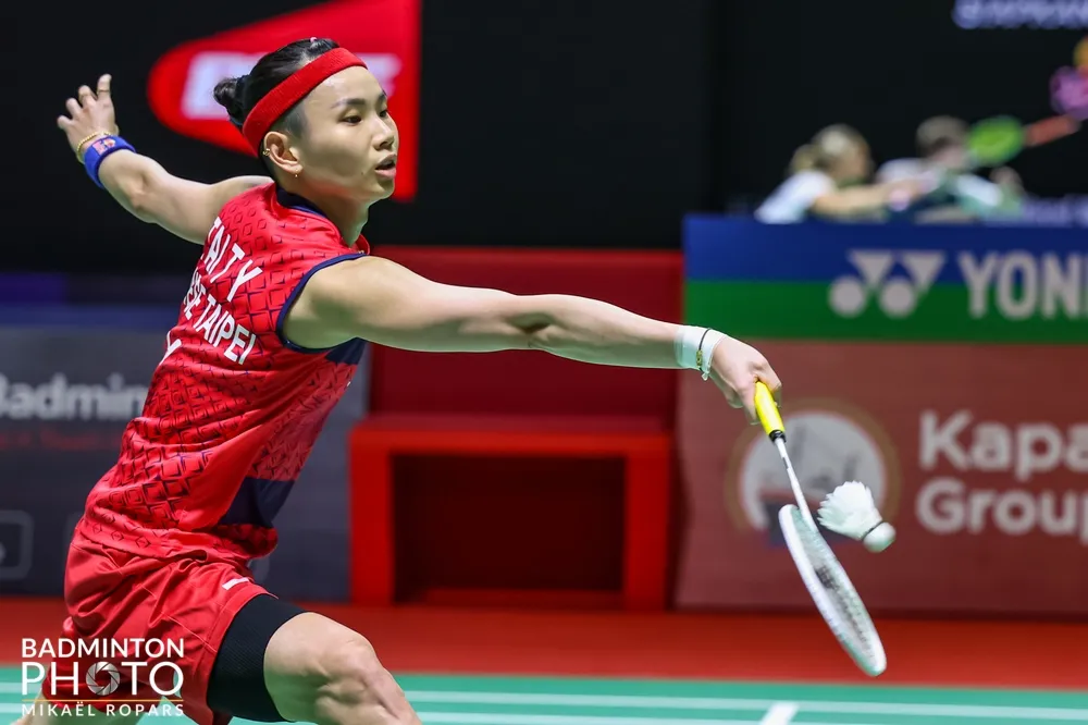 【印尼公開賽】戴資穎直落二擊敗辛度　拿下對戰9連勝晉級8強