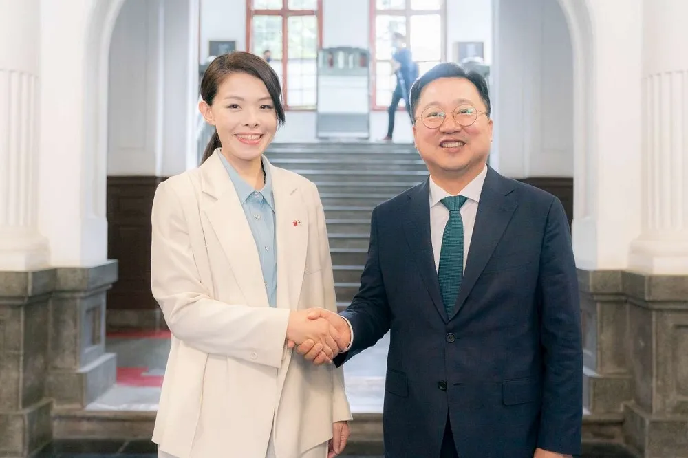 城市外交再下一城！ 新竹市與韓國大田廣域市簽署MOU 共創科技合作新局