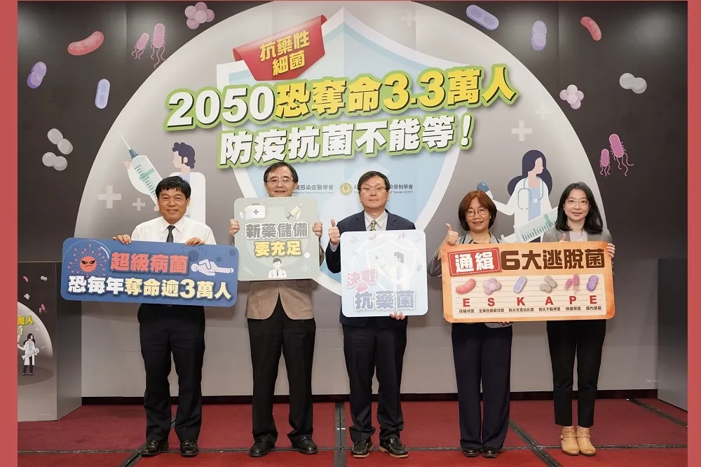 COVID-19確診又染「超級細菌」　婦住院月餘始脫險！