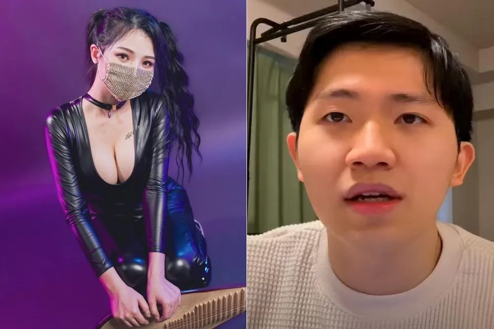 「琵琶女神」控YouTuber要求泡鴛鴦浴性騷擾　男方反指：她的行為讓我很不舒服