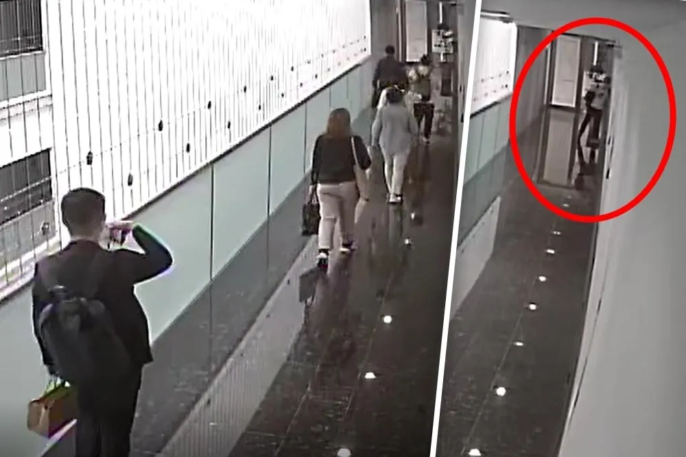【跟蹤片】寶成集團副總羊曉東被控性騷3女　派公關潛入市議會偷拍反遭逮、5萬元交保  