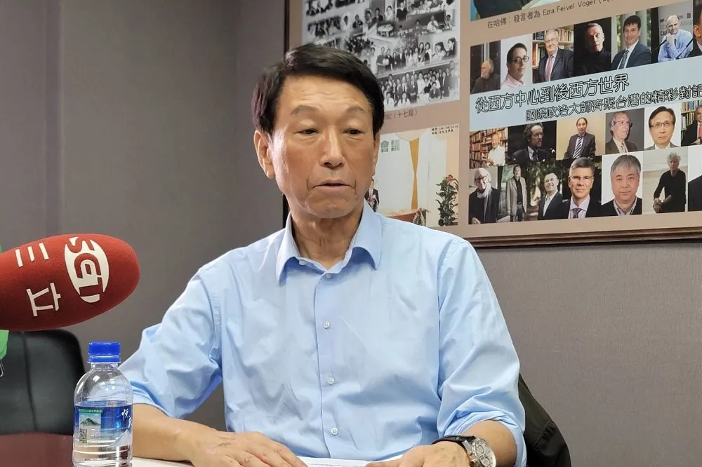 【民間版國防評估】面對台海作戰　李喜明：應將網路與軍事情報合二為一
