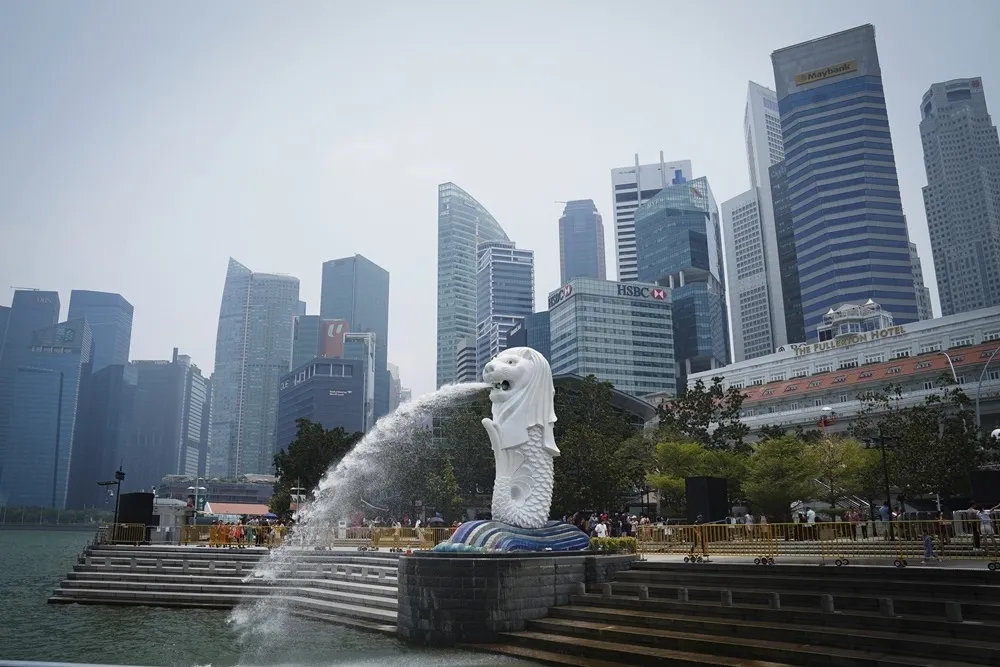【擔心戰爭】台灣富豪錢進新加坡　對星國投資創新高  